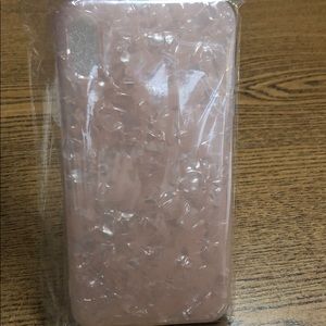 Pink pearl iPhone XS MAX